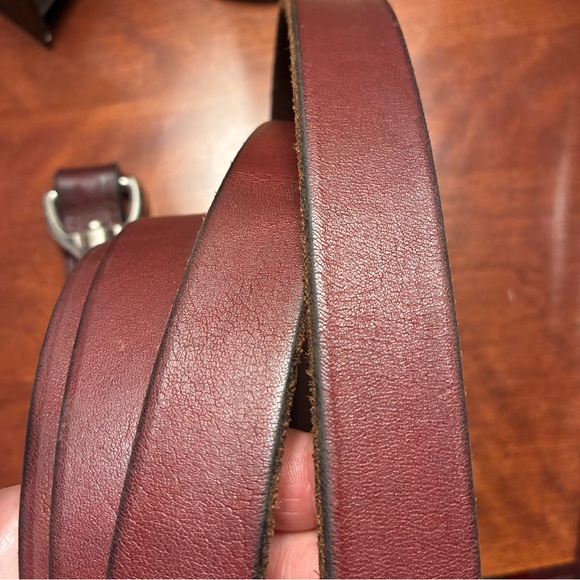 Premium Leather Showmanship Halter Equestrian Lead for Showing or Everyday Use - Picture 2 of 6